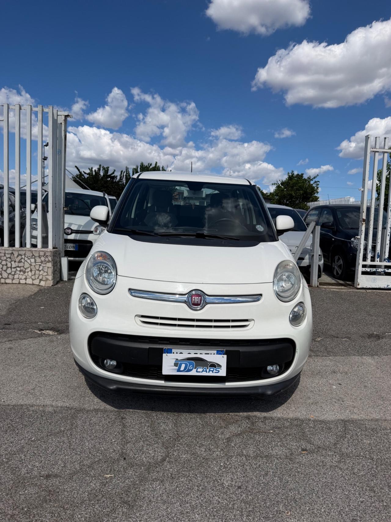 Fiat 500L 1.3 Multijet 85 CV Lounge