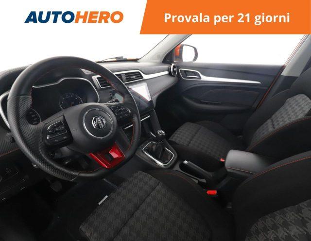 MG ZS 1.5 VTi-tech Comfort