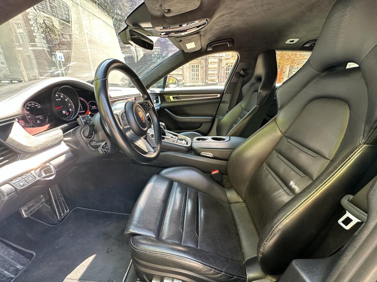 Porsche Panamera 4.0 GTS Sport Turismo V8