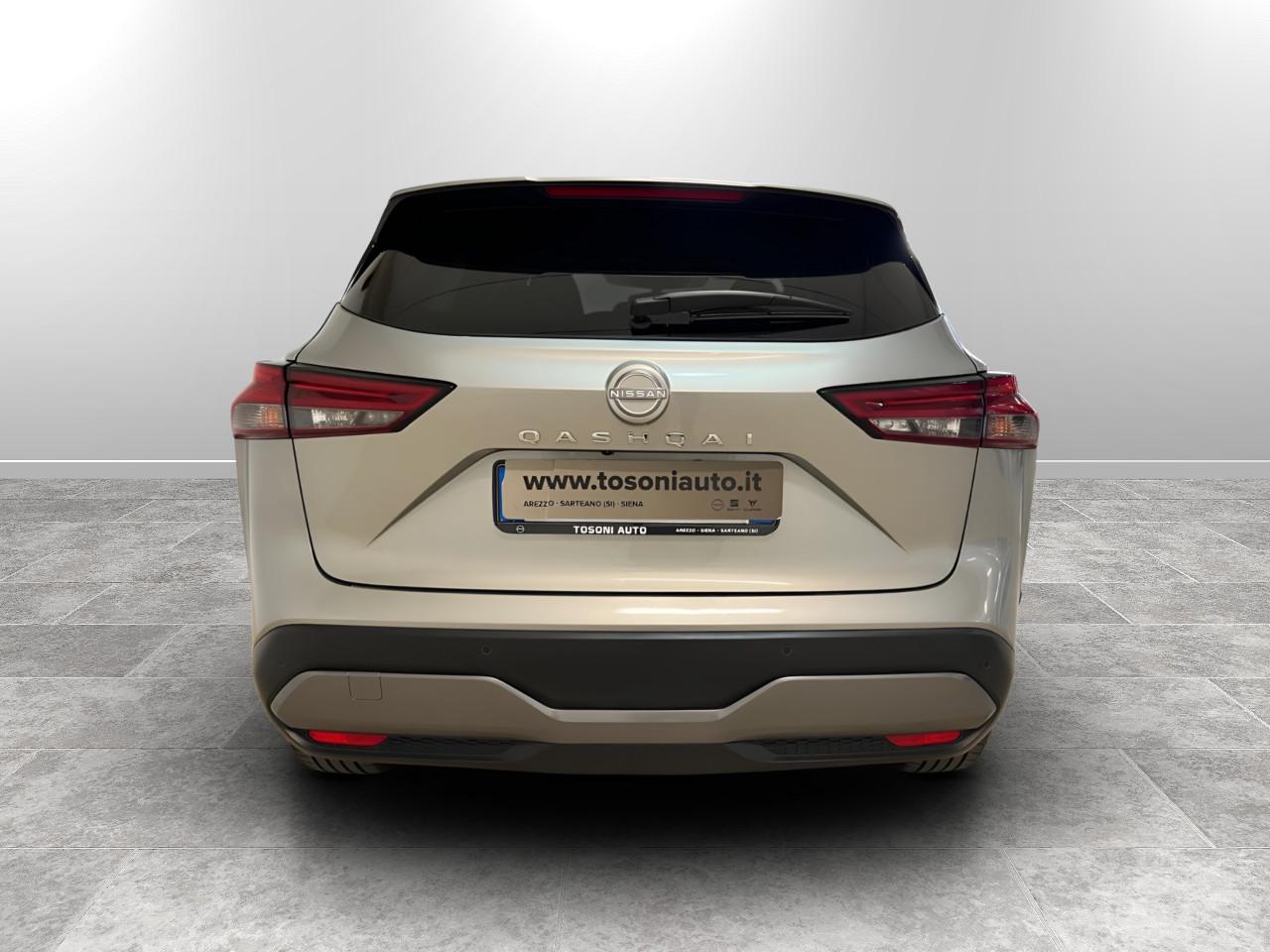 NISSAN QASHQAI N-CONNECTA MHYB 140CV