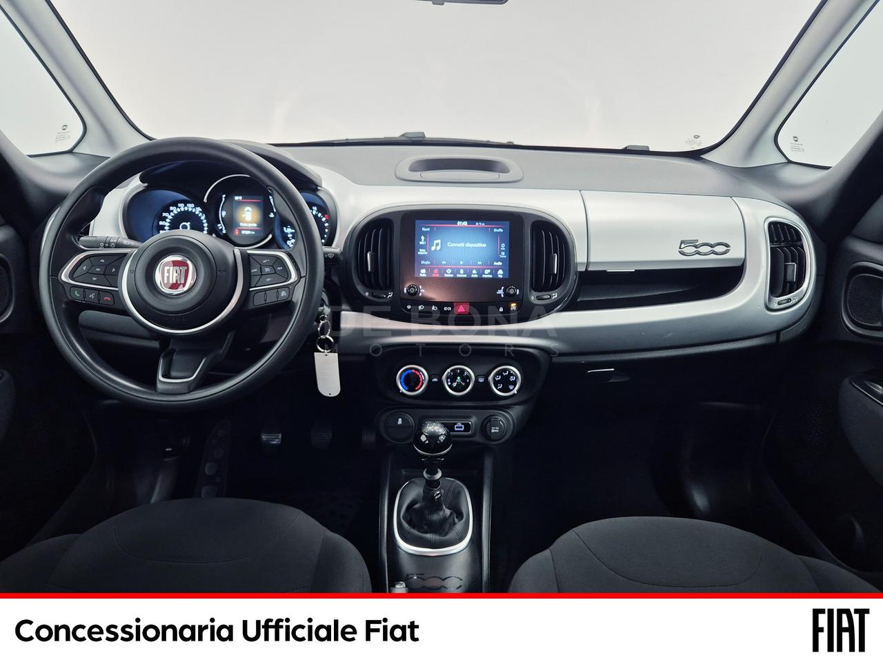 Fiat 500L cross 1.3 mjt 95cv my20