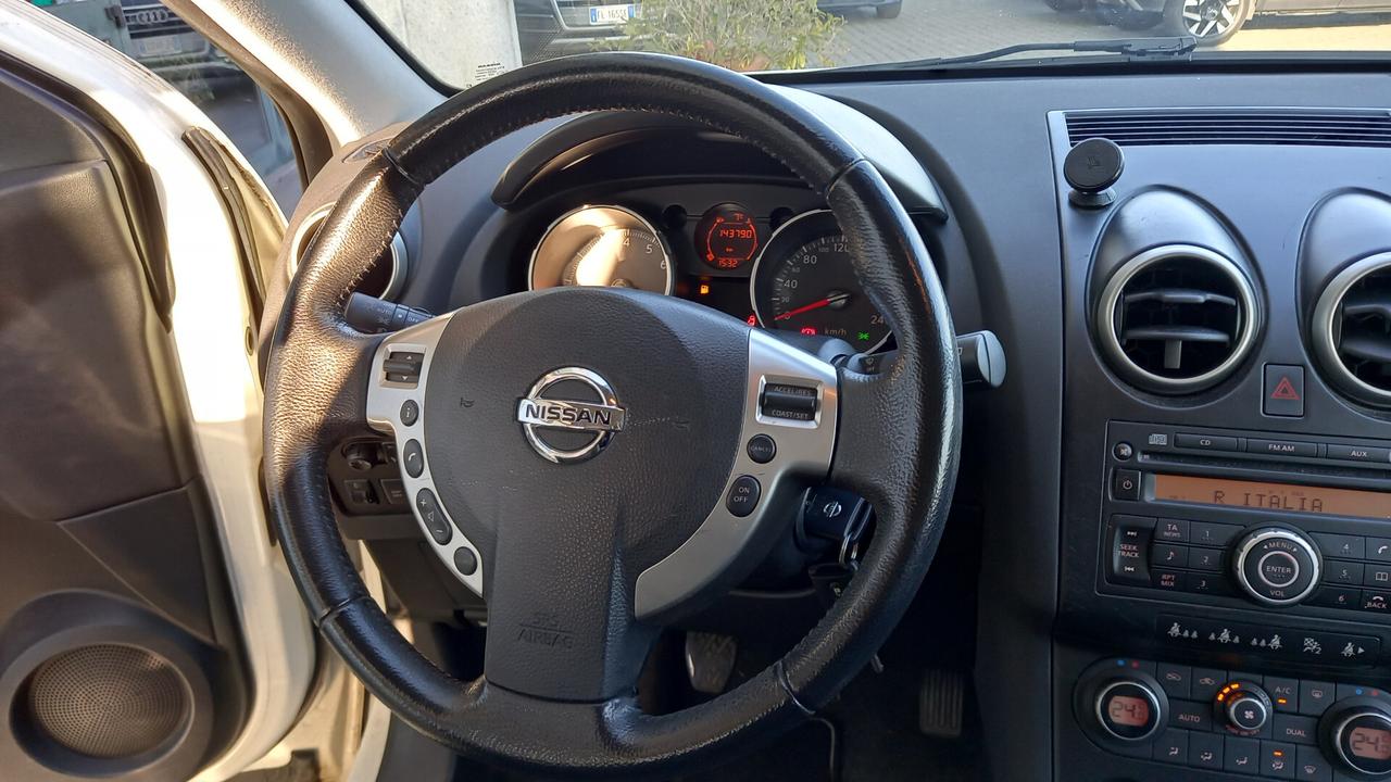 Nissan Qashqai 1.6 16V Acenta