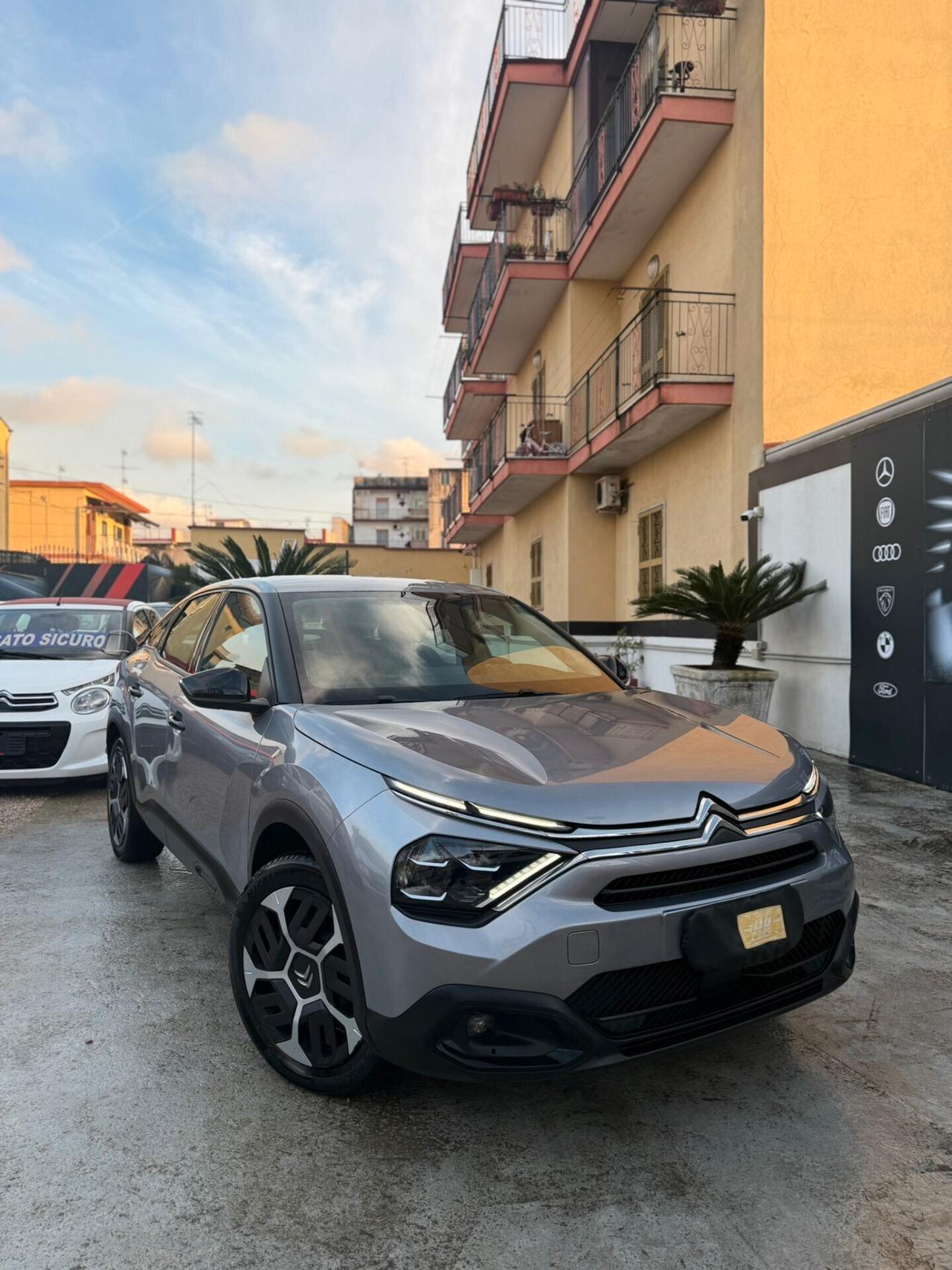 Citroen C4 PureTech 130 S&S Feel