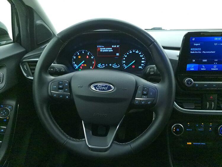 Ford Puma Titanium BZ211918 1.0 Mild Hybrid 125CV