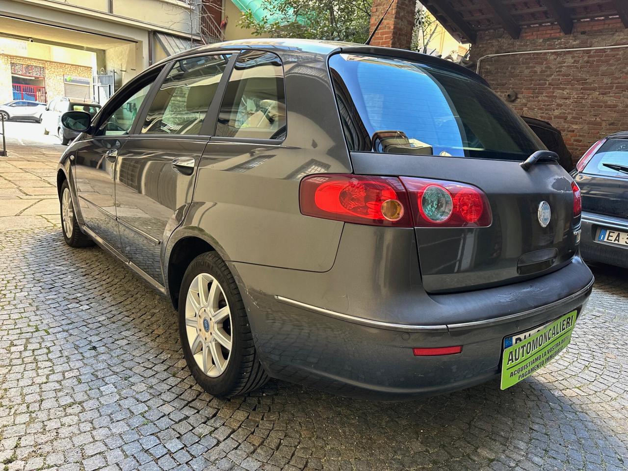 Fiat Croma 1.9 Multijet 16V *Sensori Parcheggio*