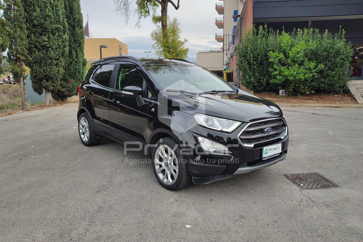 FORD EcoSport 1.0 EcoBoost 125 CV Start&Stop Titanium