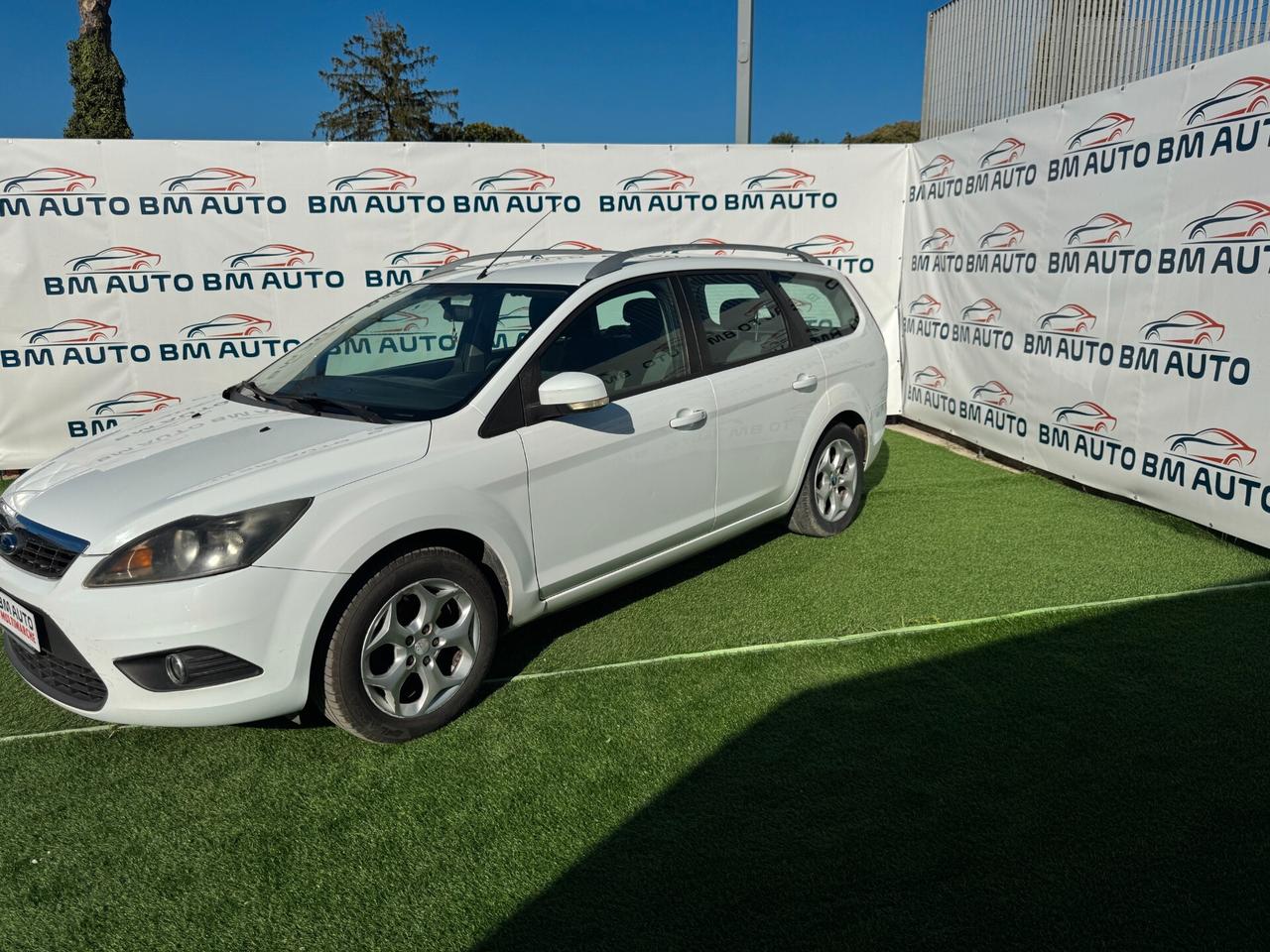 Ford Focus 1.6 TDCi (90CV) SW Ikon GARANZIA 12 MESI