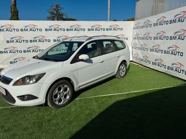 Ford Focus 1.6 TDCi (90CV) SW Ikon GARANZIA 12 MESI