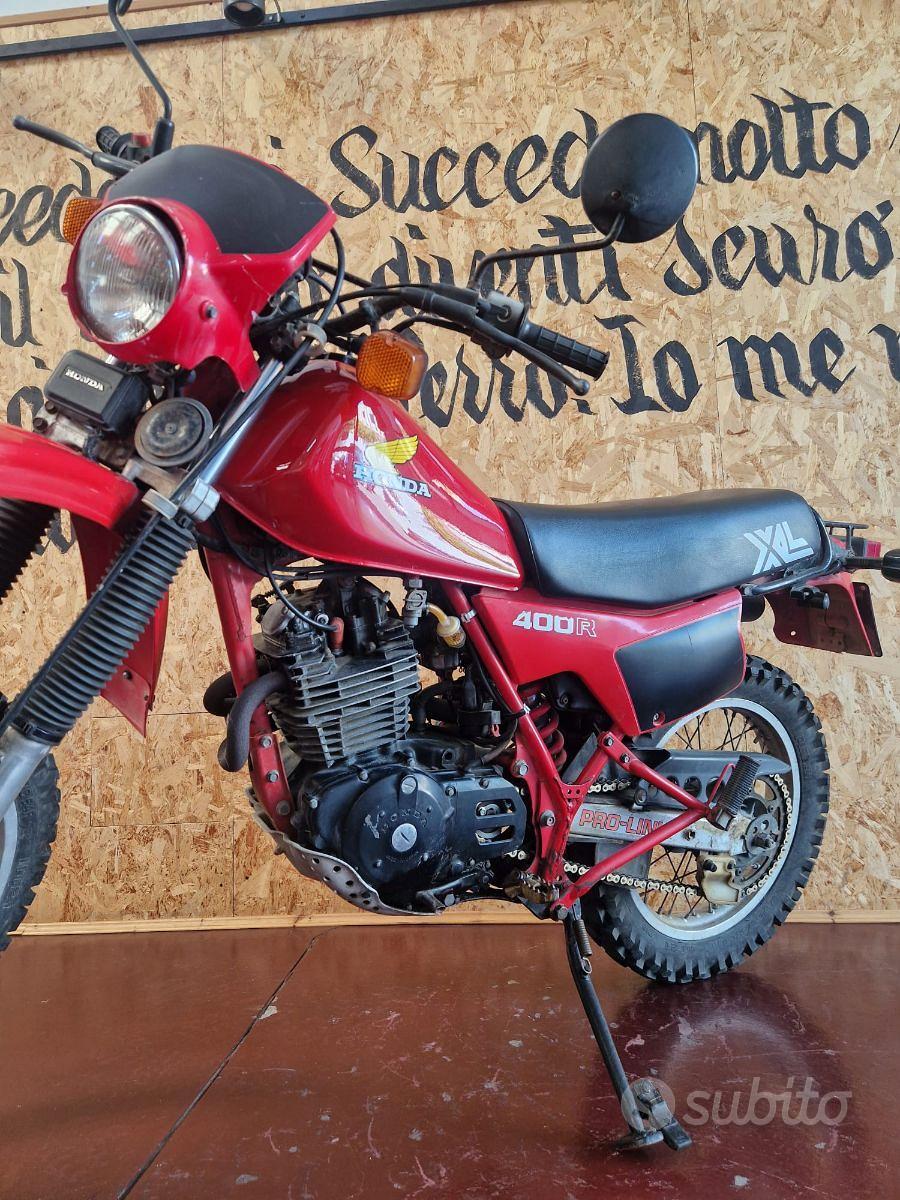Honda XL 400 R 1985
