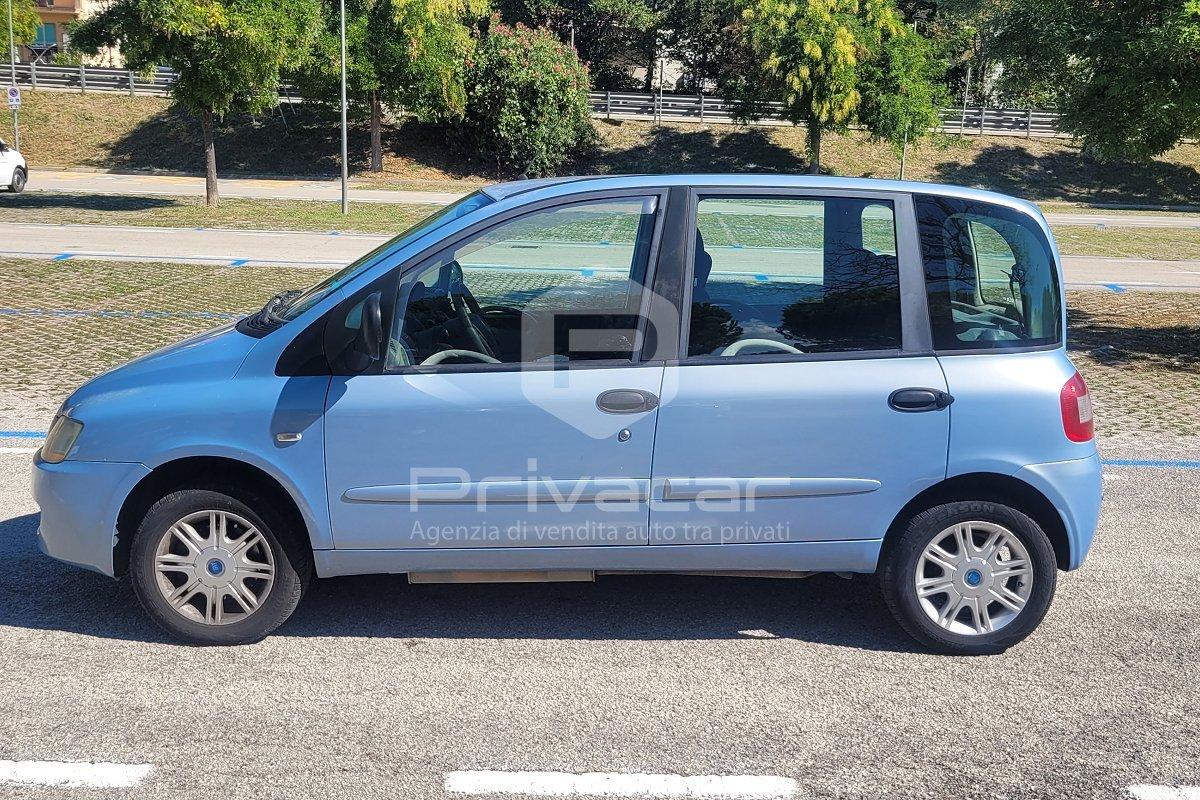 FIAT Multipla 1.6 16V Natural Power Dynamic