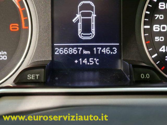 AUDI A4 allroad 2.0 TDI 177 CV