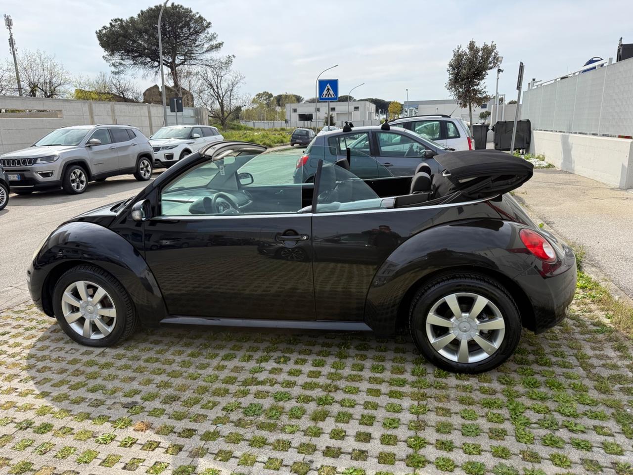 Volkswagen New Beetle 1.9 TDI 105CV Cabrio