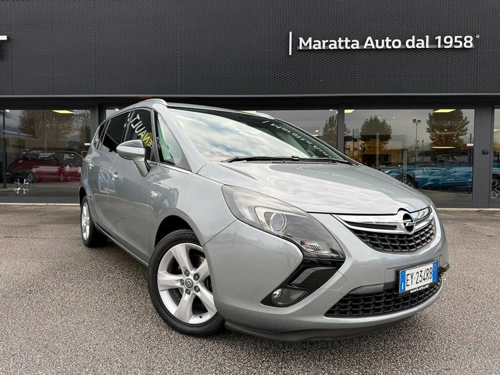 Opel Zafira Tourer 1.6 t. Cosmo ecoM 150cv E6