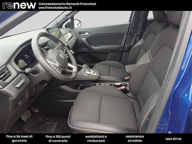 RENAULT Symbioz 1.6 E-Tech full hybrid Iconic 145cv auto