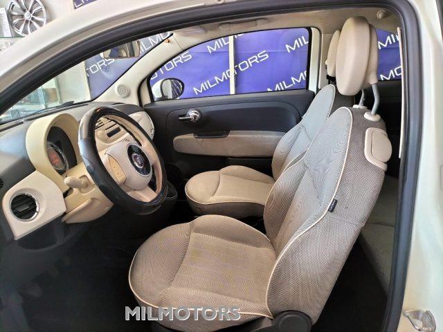 FIAT 500 1.3 Multijet 16V 75 CV Lounge
