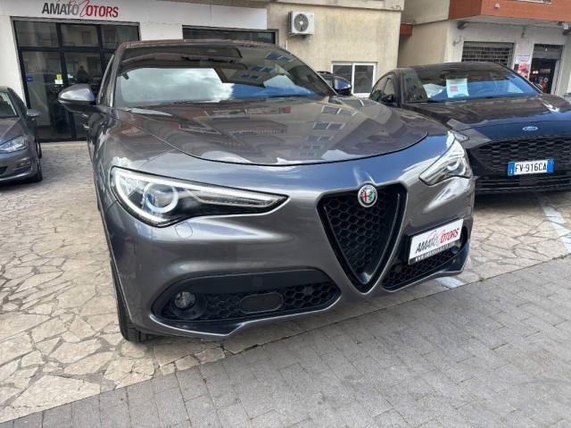Alfa Romeo Stelvio 2.2 t Business rwd 160cv auto