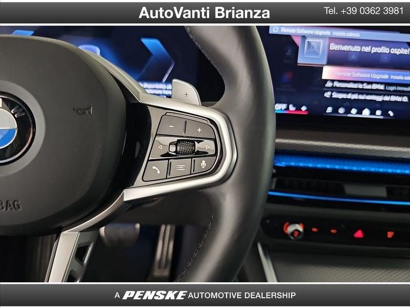 BMW Serie 3 320d xDrive mhev 48V LCI MSport Pro