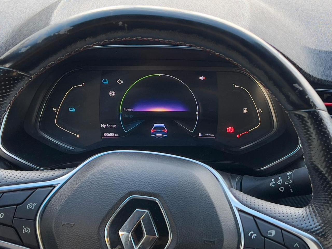 Renault Captur Full Hybrid E-Tech 145 CV RS Line