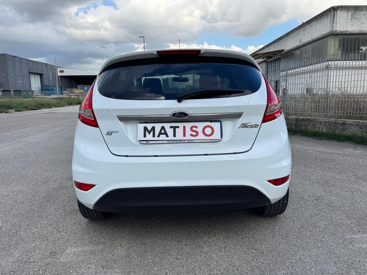 Ford Fiesta 1.2 60CV