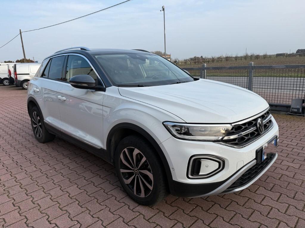 Volkswagen T-Roc 1.0 TSI Style