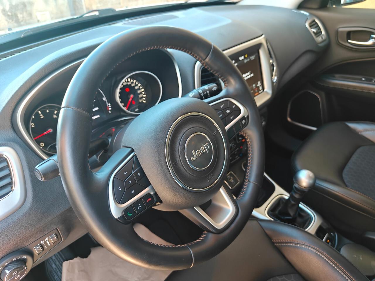 Jeep Compass 1.6 Multijet II 2WD Longitude