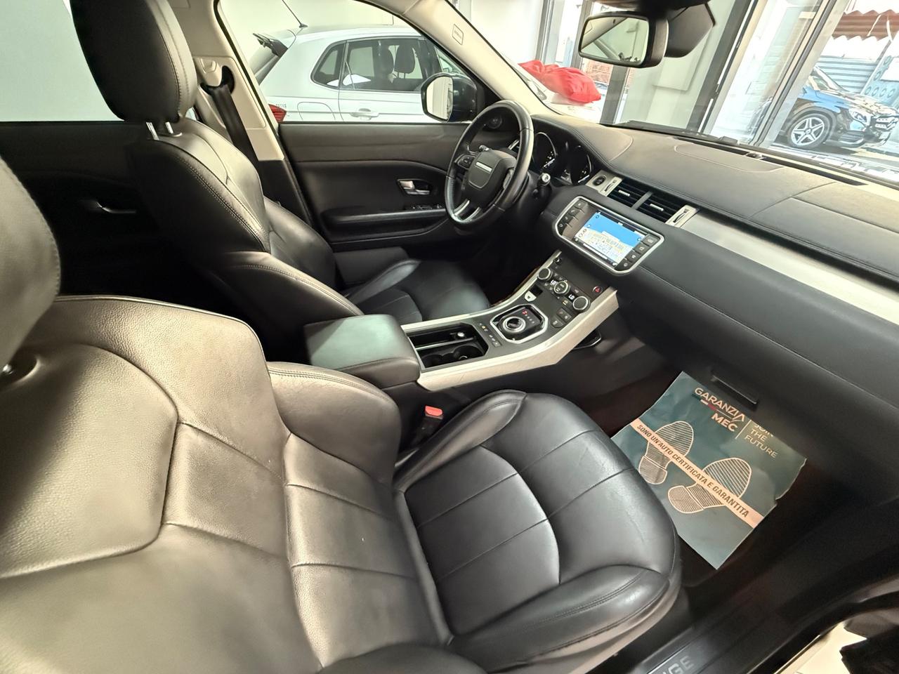 LAND ROVER RANGE EVOQUE 2.0 TD4 150 CV DYNAMIC PROMO
