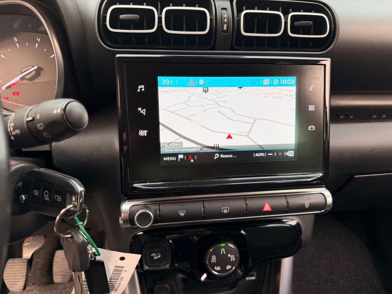 Citroen C3 Aircross DIESEL Shine