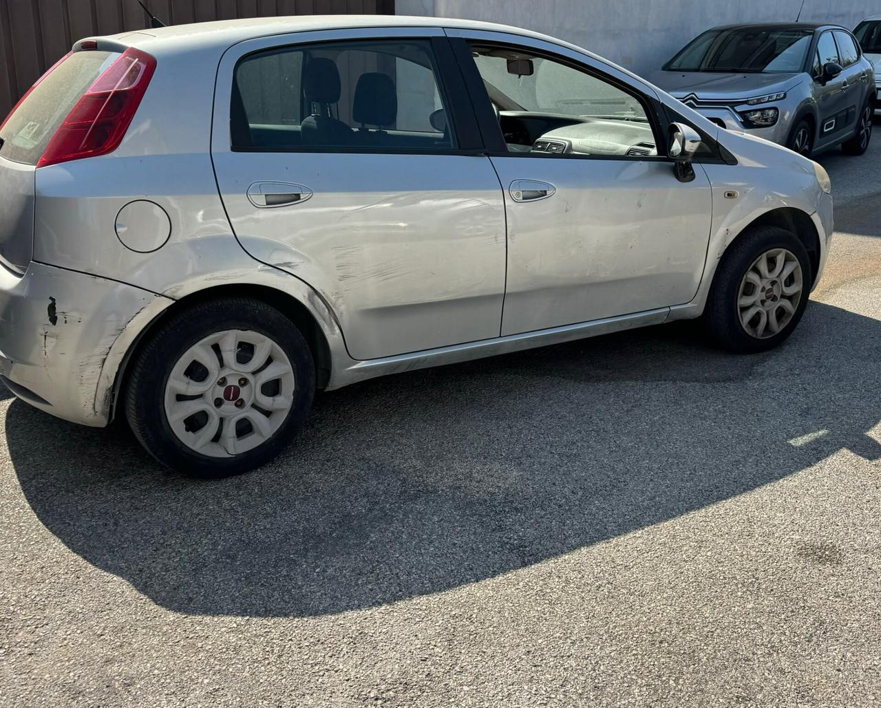 Fiat Grande Punto 1.3 MJT 75 CV 5 porte Active