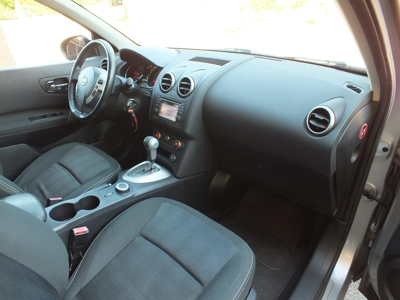 NISSAN QASHQAI+2 2.0 150 CV 4X4 AUTOM.7-POSTI TEKNA