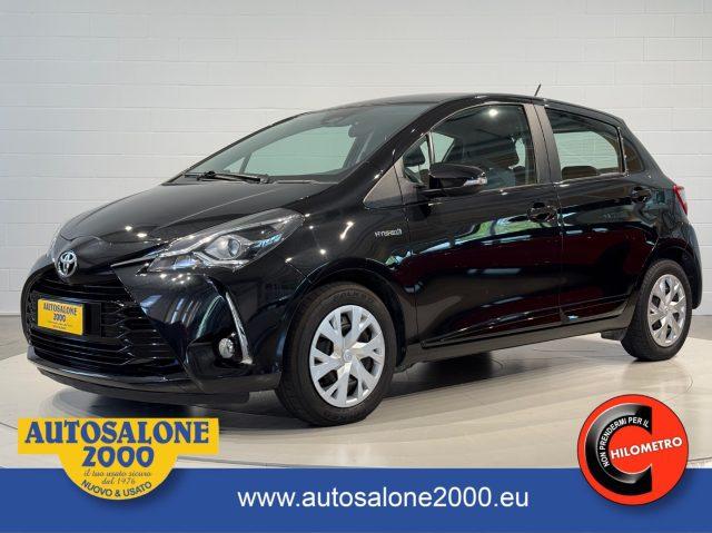 TOYOTA Yaris 1.5 Hybrid 5 porte Business PREZZO REALE