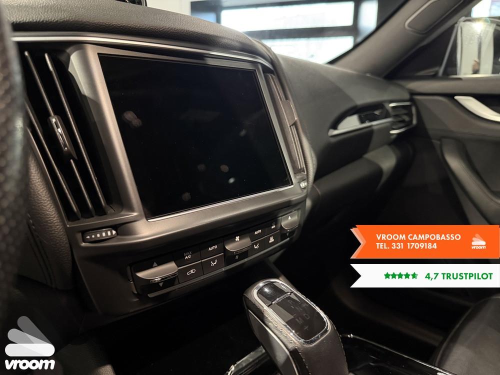 MASERATI Levante Levante MHEV 330 CV AWD GT