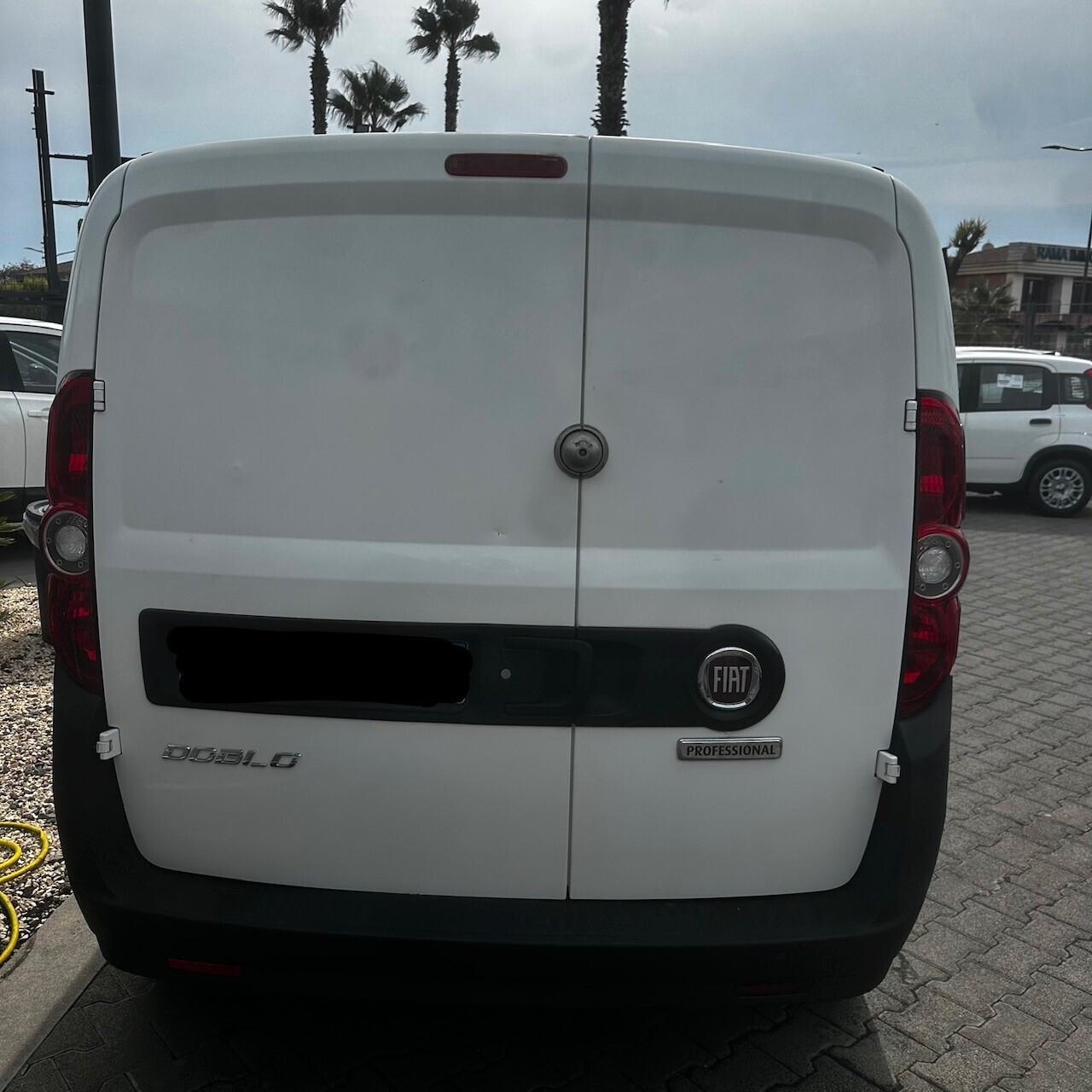 Fiat Doblo Doblò 1.3 MJT PC-TN Cargo Lamierato SX 3 Posti