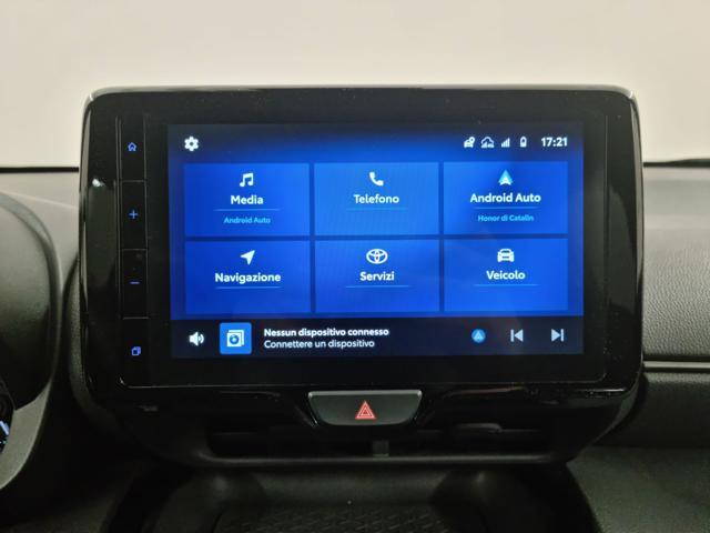 TOYOTA Yaris Cross 1.5 Hybrid 5p. E-CVT GR SPORT