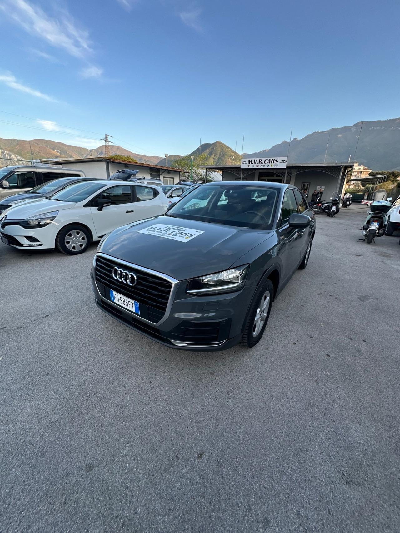 Audi Q2 1.6 TDI Business