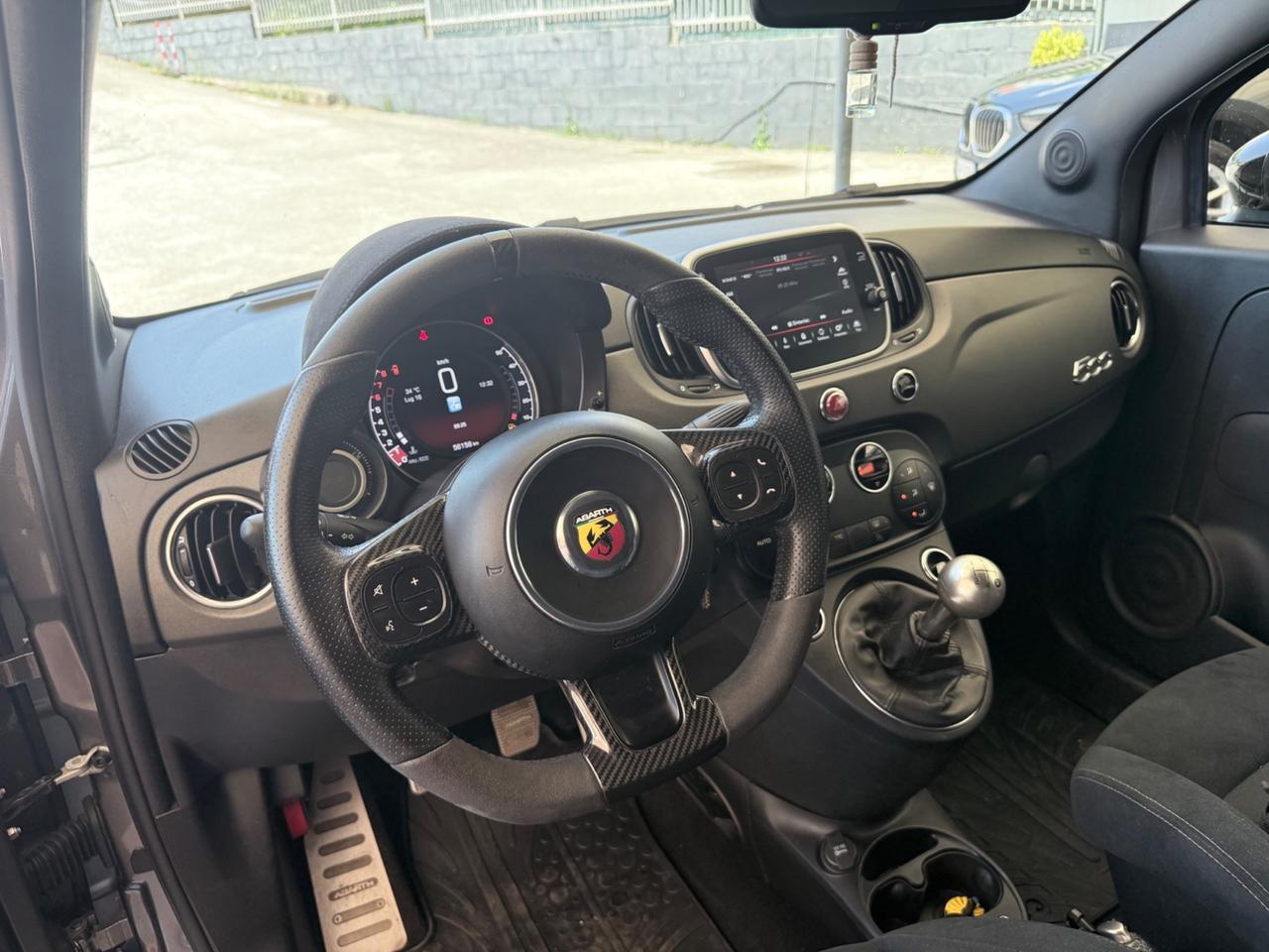 Abarth 595 1.4 Turbo T-Jet 180 CV Competizione