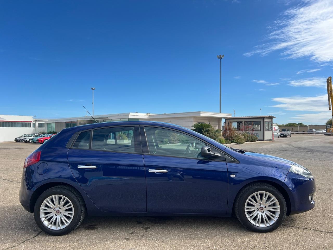 Fiat Bravo 1.6 MJT 120 CV Emotion - 2012