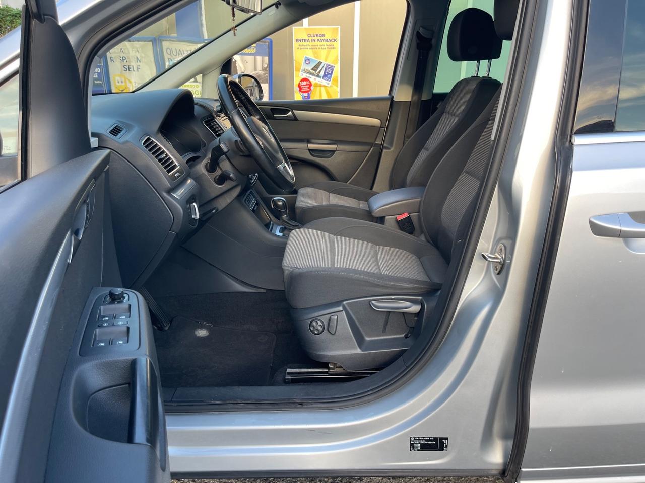 Volkswagen Sharan 2.0 TDI DSG Highline BlueMotion Technology