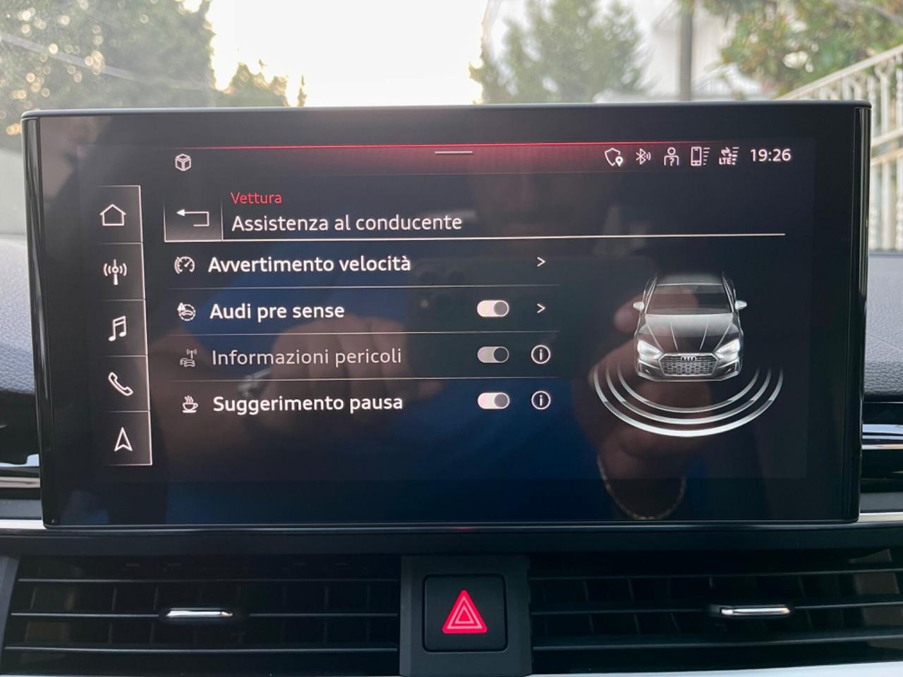 AUDI A5 SPB 45 TFSI QUATTRO S TRONIC S LINE 2022