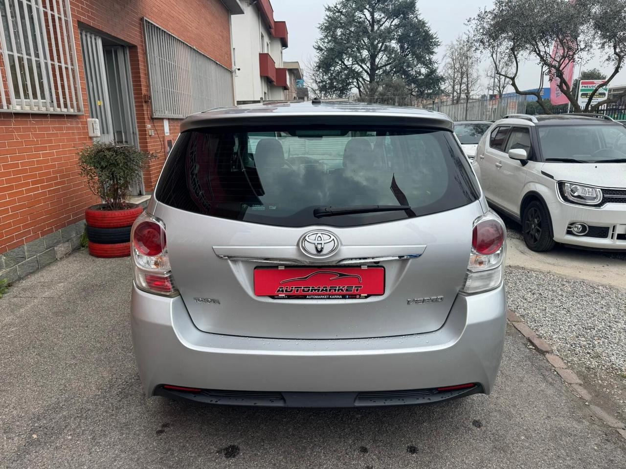 Toyota Verso 1.6 Style 132cv 7 posti