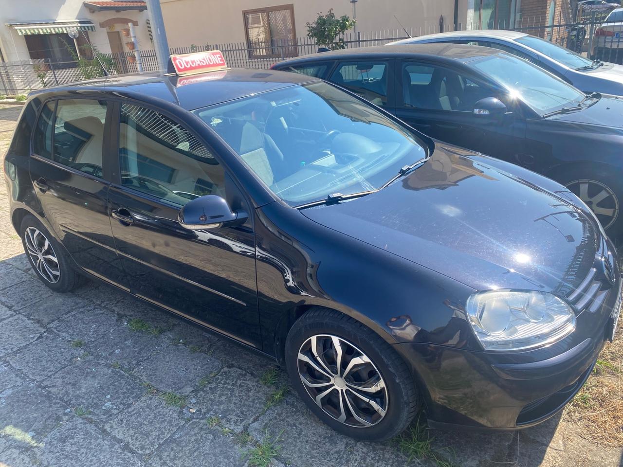 Volkswagen Golf 1.6 5p. Comfortline