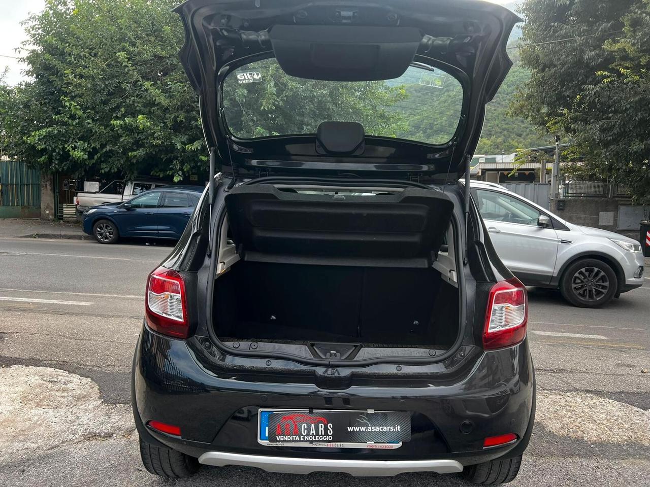 Dacia Sandero 1.5 dCi 8V 75CV Start&Stop Ambiance