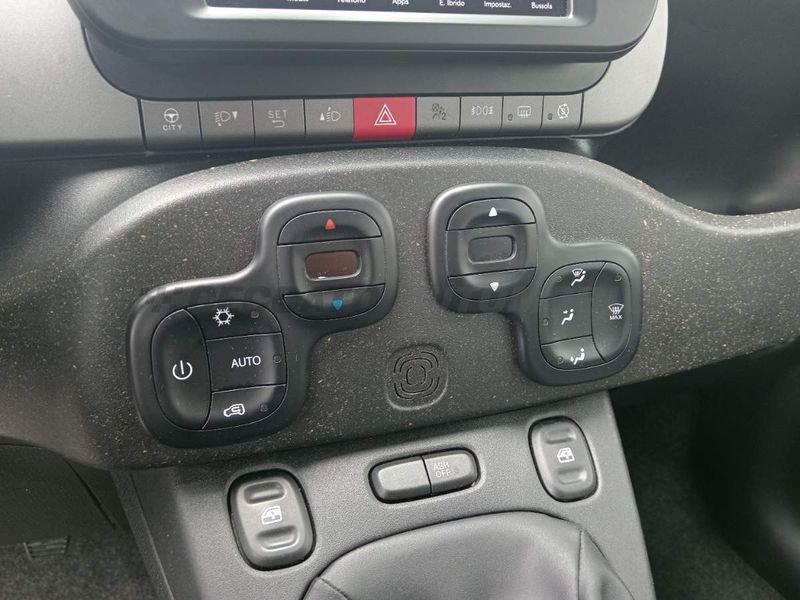 FIAT Panda Cross Panda 1.0 firefly hybrid Cross s&s 70cv