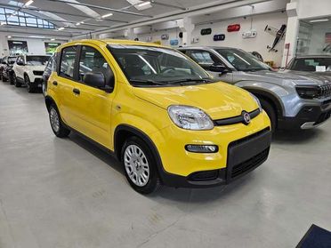 Fiat Panda 1.0 HYBRID 70CV - RADIO BLUETOOTH - PACK CITY