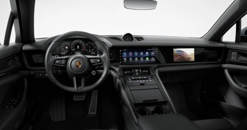 Porsche Panamera 4 2.9 353 cv