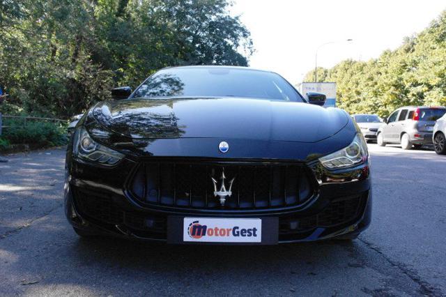 MASERATI Ghibli V6 Diesel