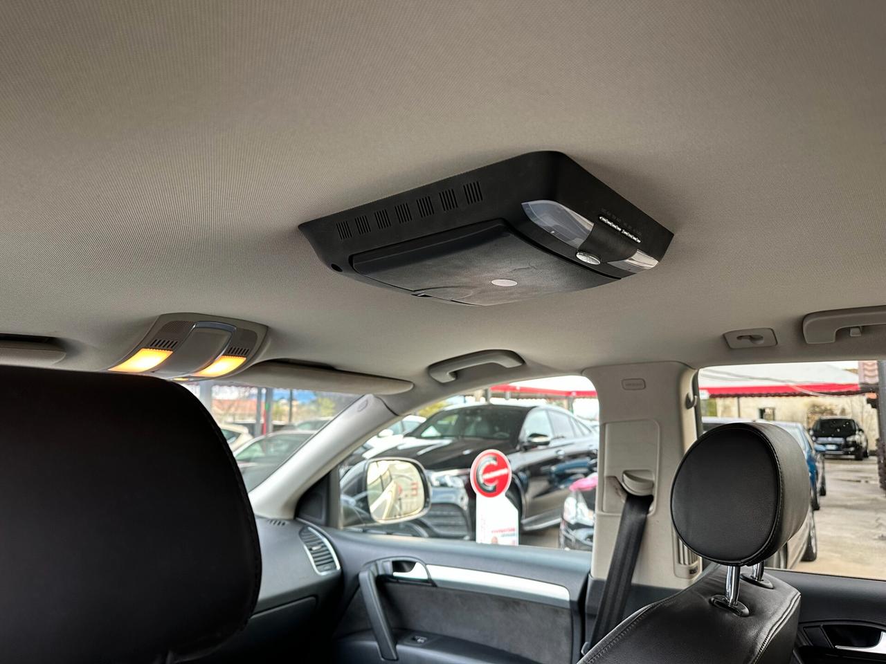 Audi Q7 *3.0*V6*TDI*QUATTRO*XENO*7POSTI*BOSE*GANCIO*AUT*