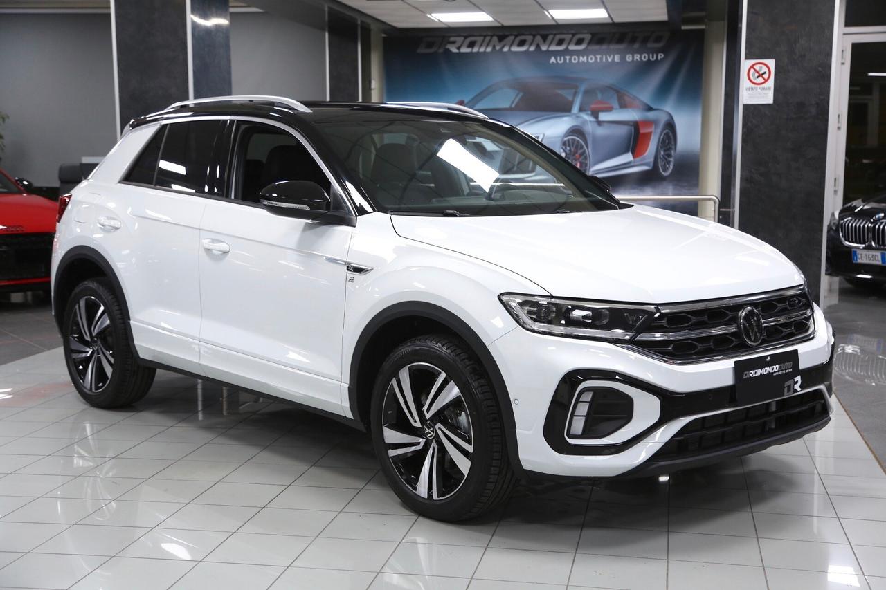 Volkswagen T-Roc 2.0 TDI 150cv DSG R-Line_KM0_2024