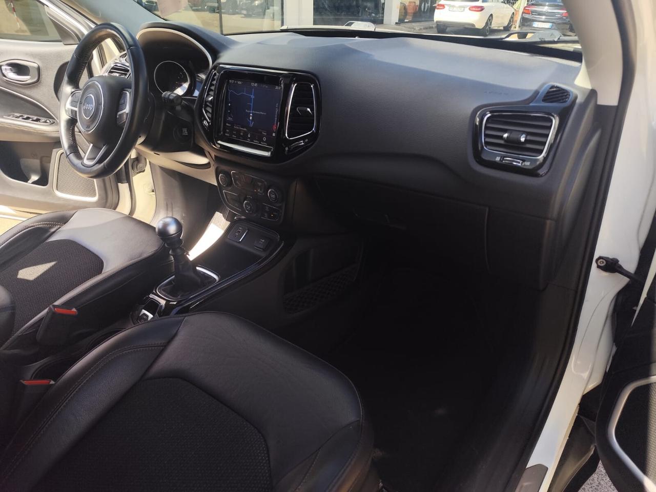 Jeep Compass 1.6 Multijet II 2WD Limited