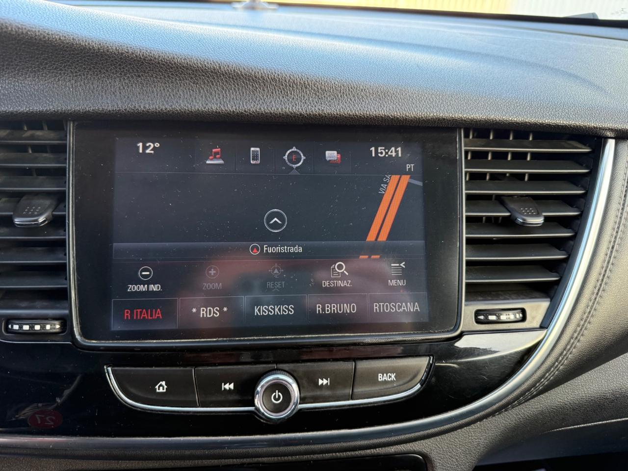 Opel Mokka X 1.6 CDTI 136CV Full Optional