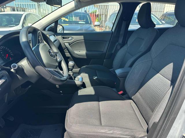 RENAULT Captur Blue 1.5 dCi 95CV Intens 80MILA KM TRATTABILE